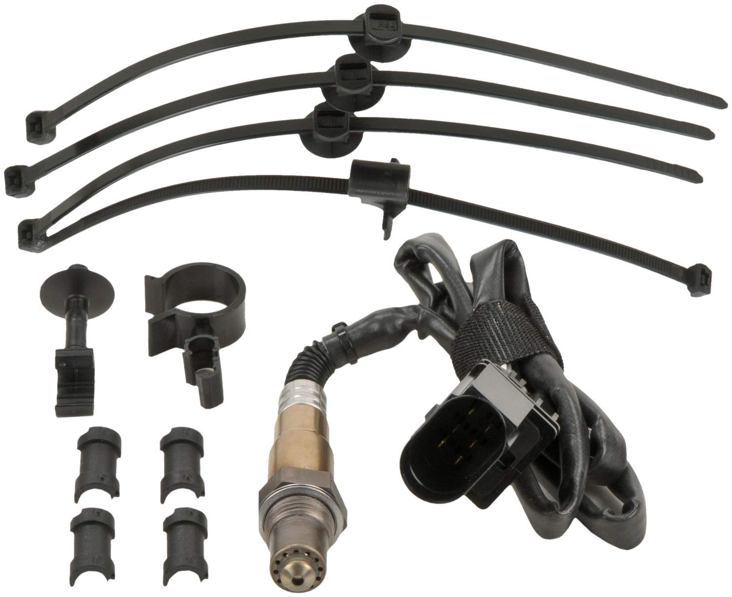 THE9SHOP O Bōshi Amazon.com: BOSCH 13544 Premium OE Fitment Oxygen Sensor
